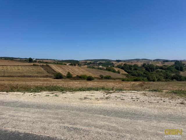 2-DERİNCE TAHTALIDA ASFALTA CEPHE KUPON ARAZİ